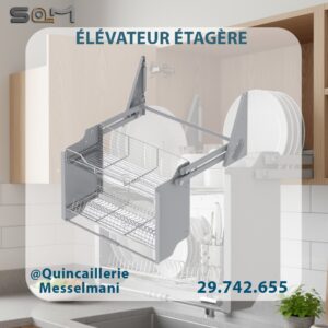 élévateur étagére