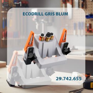 Ecodrill gris BLUM