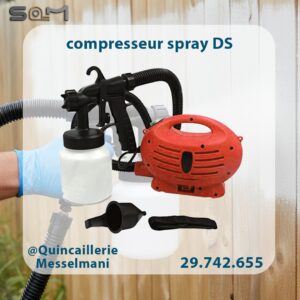 Compresseur spray DS