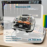 Meuleuse DR