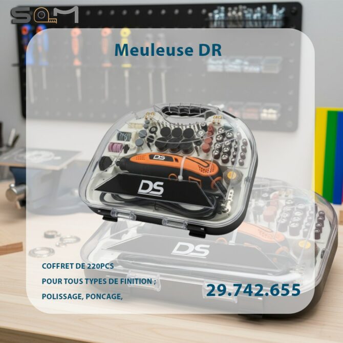 Meuleuse DR