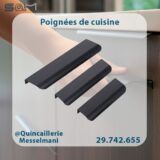 Poignées de cuisine