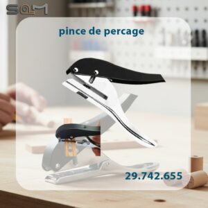 Pince de percage