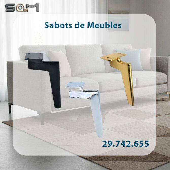 Orbit Contemporary Coffee Table