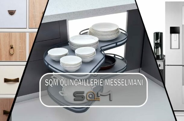 SQM quincaillerie messelmani