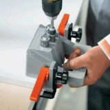 ecodrill gris (BLUM)