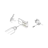 gabarit embase (BLUM)