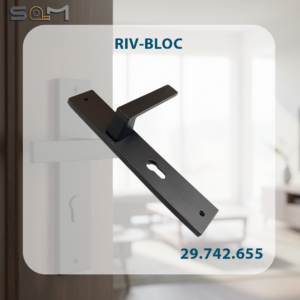 riv-bloc porte principale