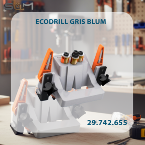 ecodrill gris (BLUM)