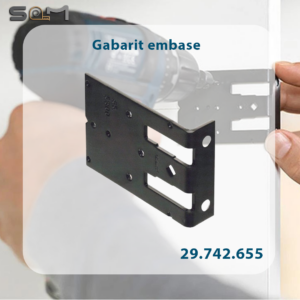 gabarit embase (BLUM)