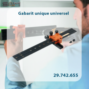 gabarit unique universel (BLUM)