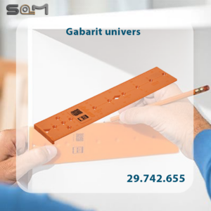 gabarit univers