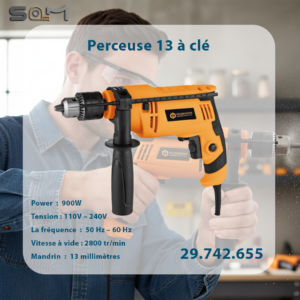 perceuse a clé