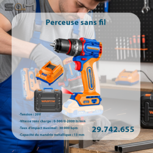 visseuse sans fil ( WCDP6281 )