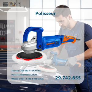 polisseuse