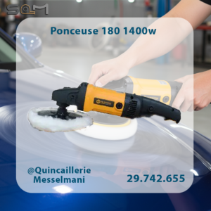 ponceuse