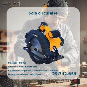scie circulaire