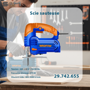 scie sauteuse