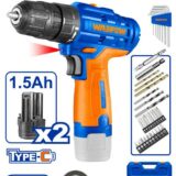 Perceuse sans fil WCDS525