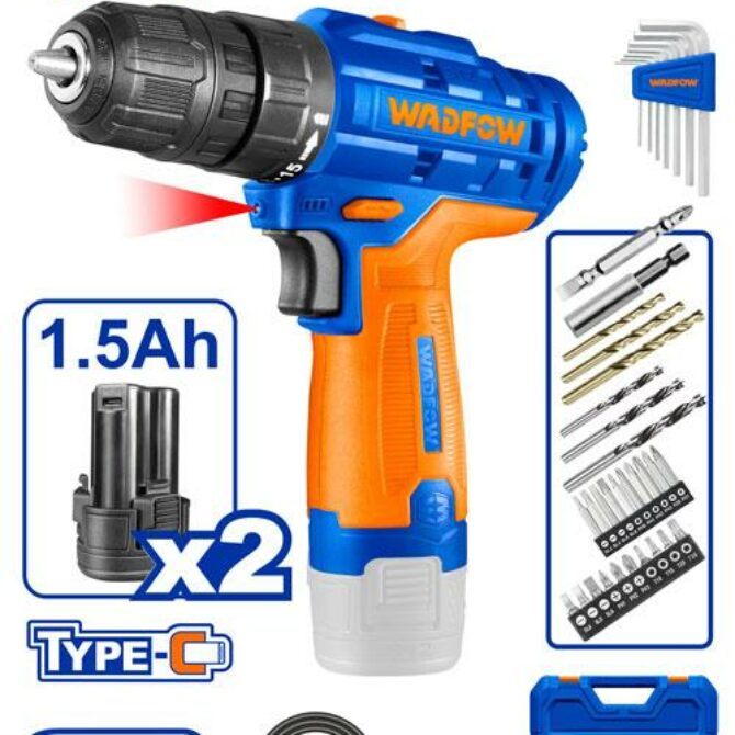 Perceuse sans fil WCDS525