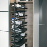 porte chaussure rotatif  (Quartello)