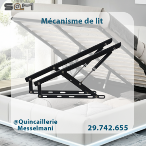 mécanisme de lit (120-kg)