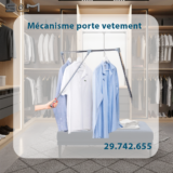 Mécanisme Porte Vêtement