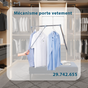 Mécanisme Porte Vêtement