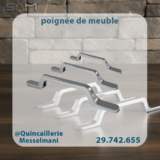 poignée de meuble karden