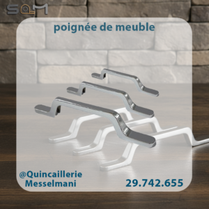 poignée de meuble karden