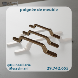 poignée de meuble karden