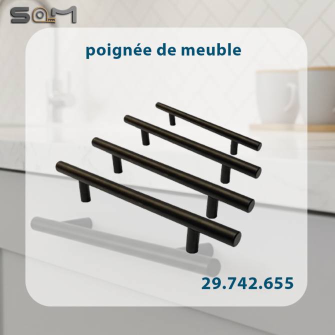 poignée de meuble cigarette