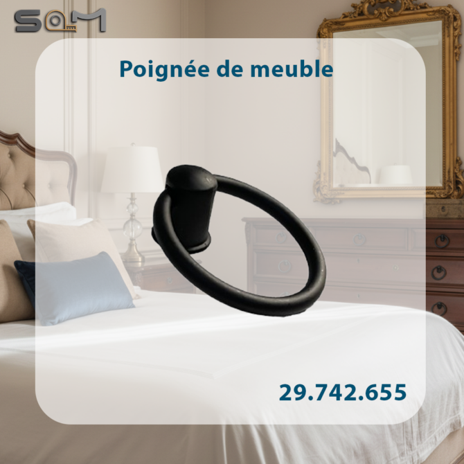 poignée de meuble