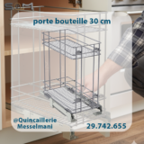 porte bouteille  (INOX)
