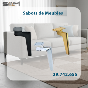 SABOT TRIPIED 15 CM