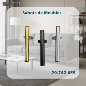 sabot de meuble