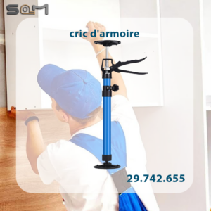 pair cric 2 piéce